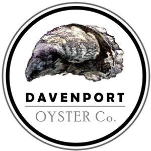 davenport oyster company logo