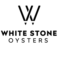 white stone oyster company logo