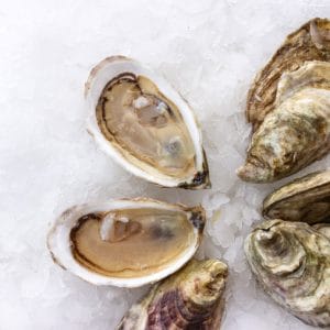 Blish Point Oysters