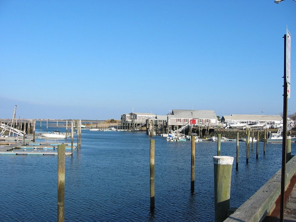 barnstable harbor