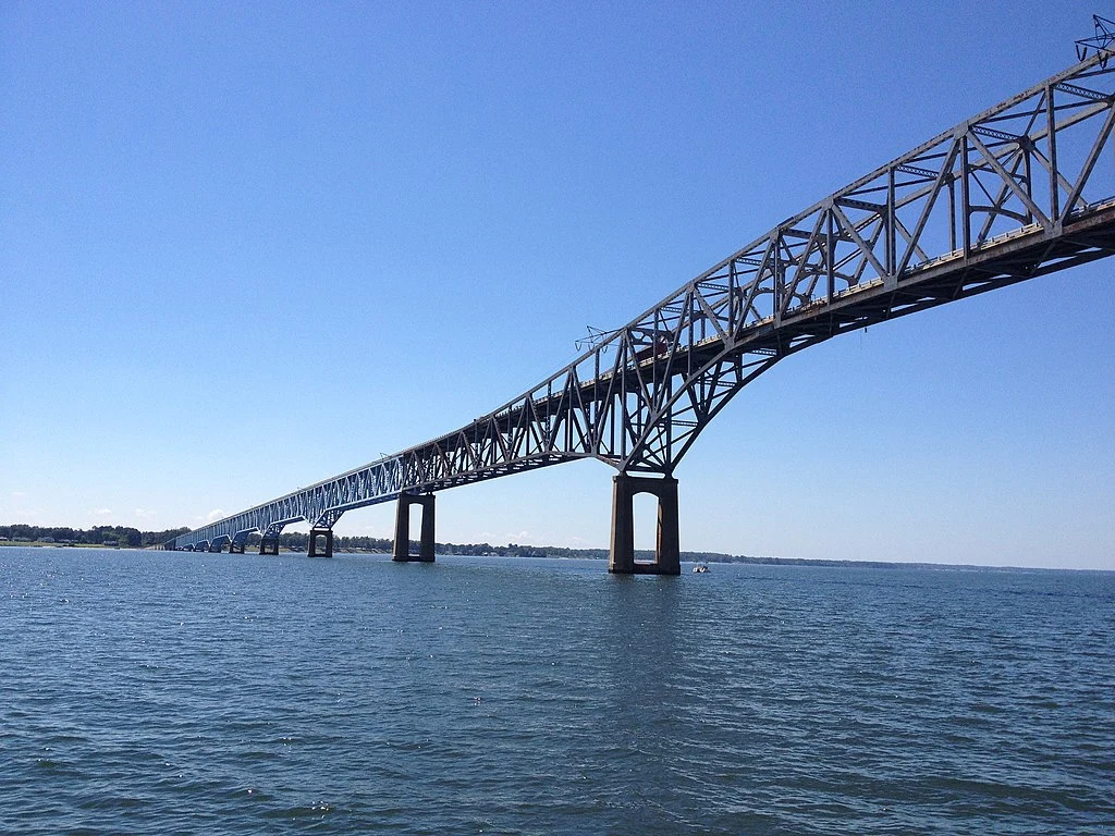  Robert O Norris bridge at Whitestone