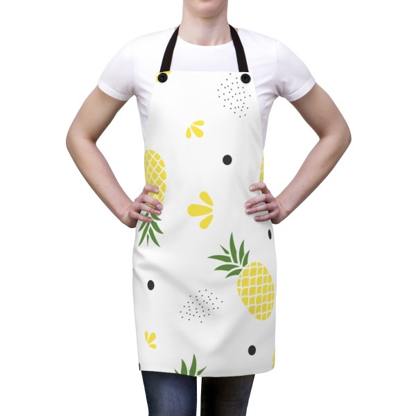 Tropical Chef - Pineapple Apron — view 3