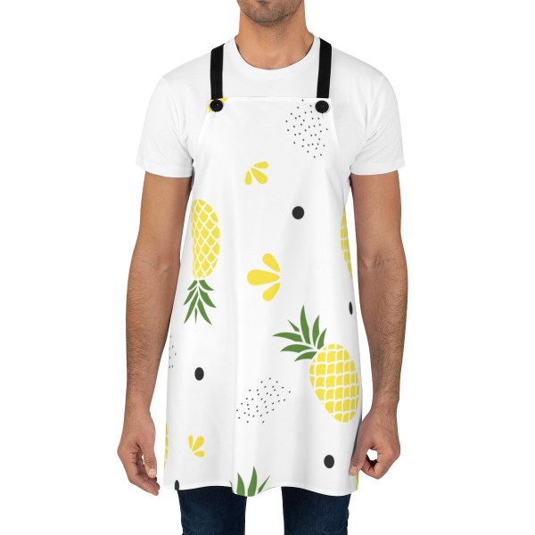 Tropical Chef - Pineapple Apron — view 4