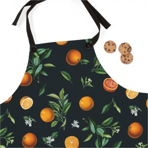 “Citrus Grove” – The Orange Apron