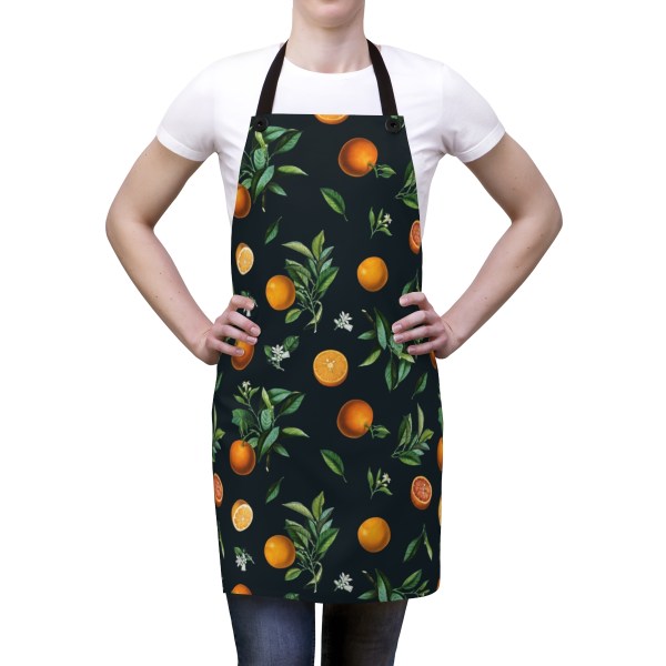 "Citrus Grove" - The Orange Apron - Image 3