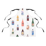 Cool Chefs Apron – “Saucy Shucker”