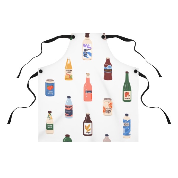 cool chefs apron the saucy shucker