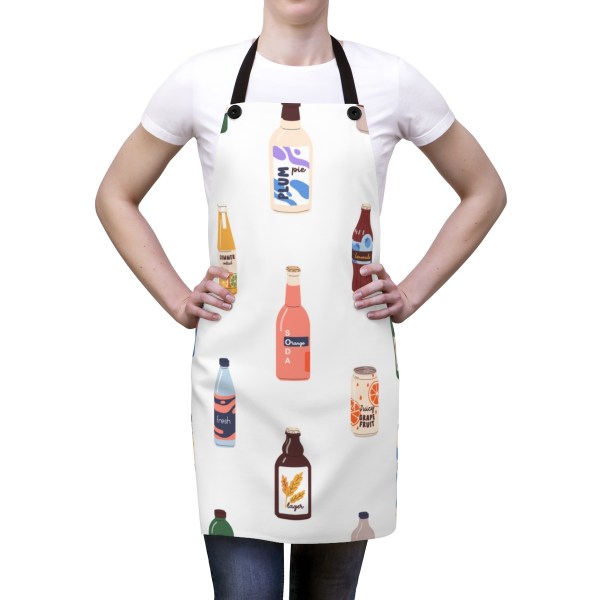 cool chefs apron the saucy shucker