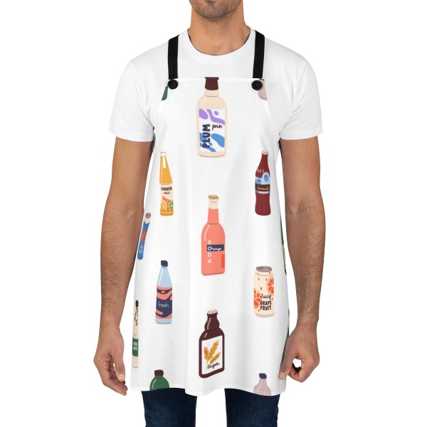 cool chefs apron the saucy shucker