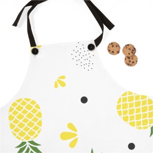“Tropical Chef” – Pineapple Apron