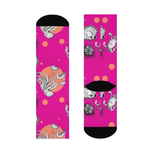 seafood socks