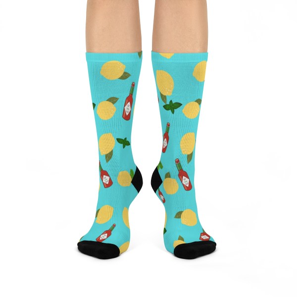 zesty fun socks for every one