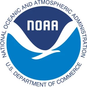 NOAA fisheries logo