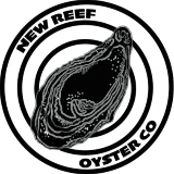 New reef oyster company logo 