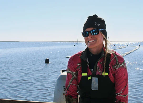 outlaw oyster founder denita