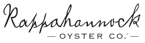 Rappahannock oyster company logo