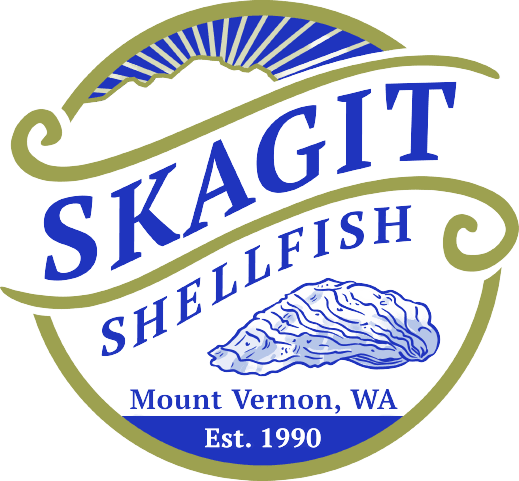 skagit bay shellfish company logo