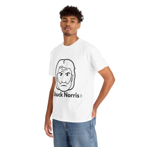 Funny T-Shirts for Adults - "Shuck Norris" - Image 14
