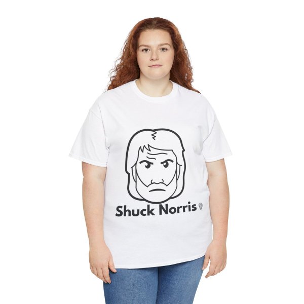Funny T-Shirts for Adults - "Shuck Norris" - Image 15