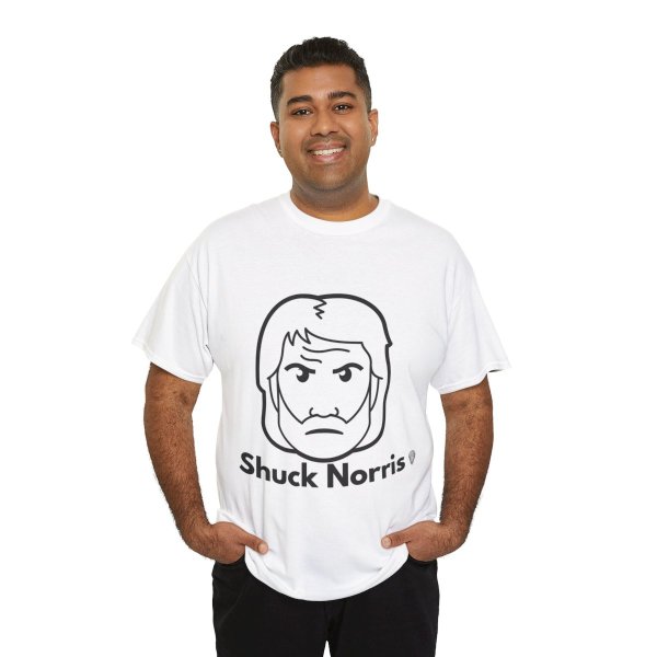 Funny T-Shirts for Adults - "Shuck Norris" - Image 17