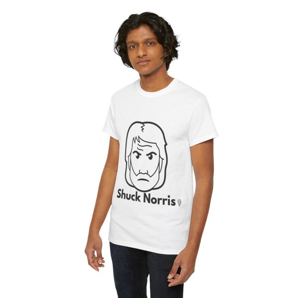 Funny T-Shirts for Adults - "Shuck Norris" - Image 19