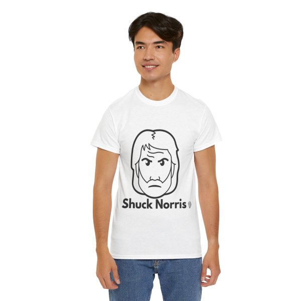 Funny T-Shirts for Adults - "Shuck Norris" - Image 21