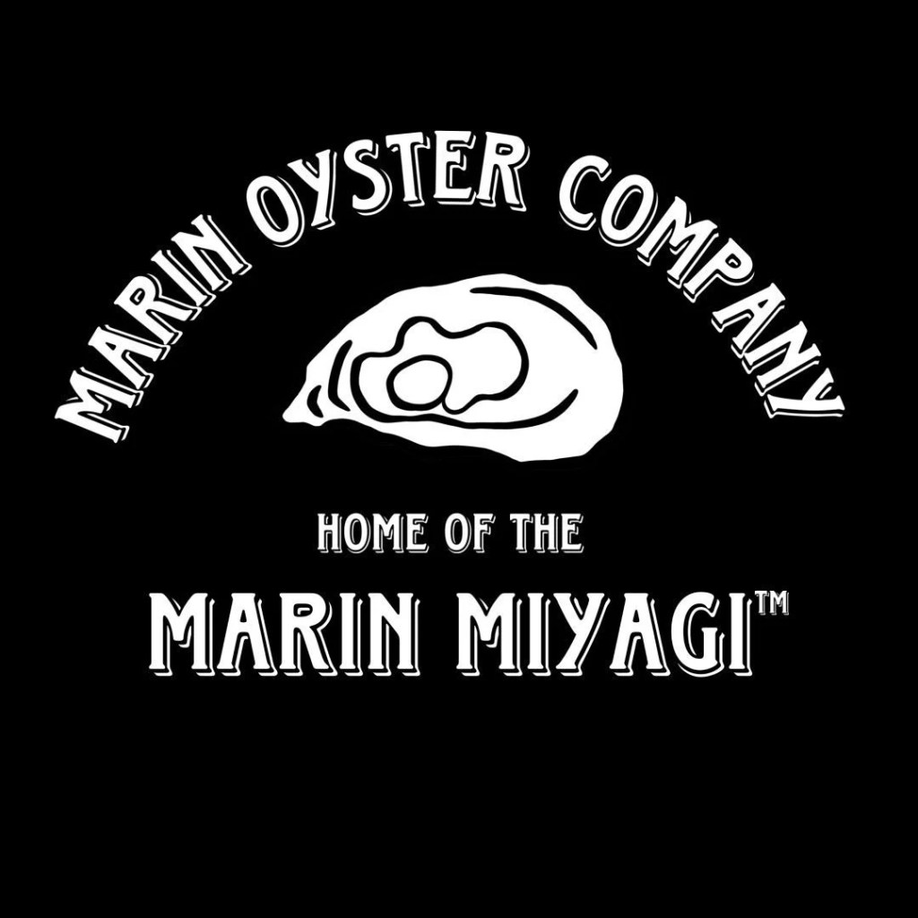 marin oyster company logo