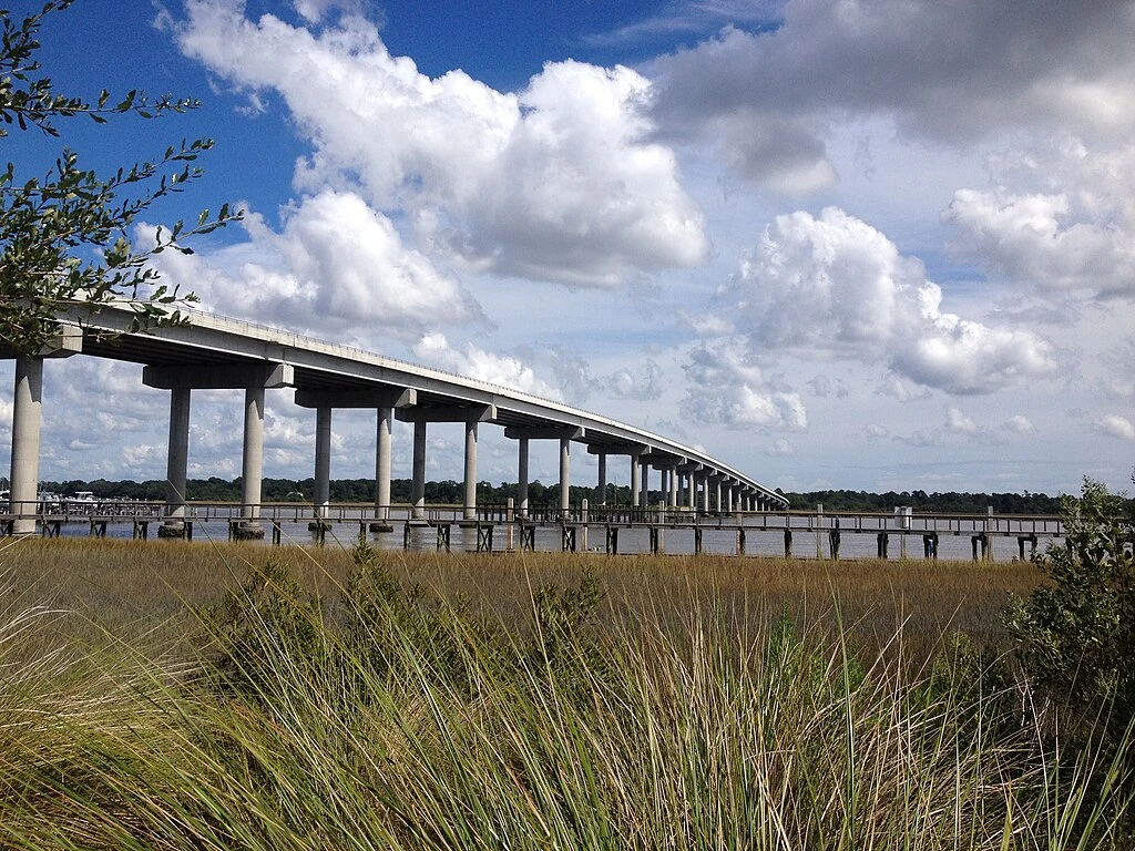 stono river in south carolina
