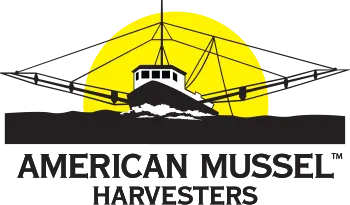 American mussel harvesters company logo