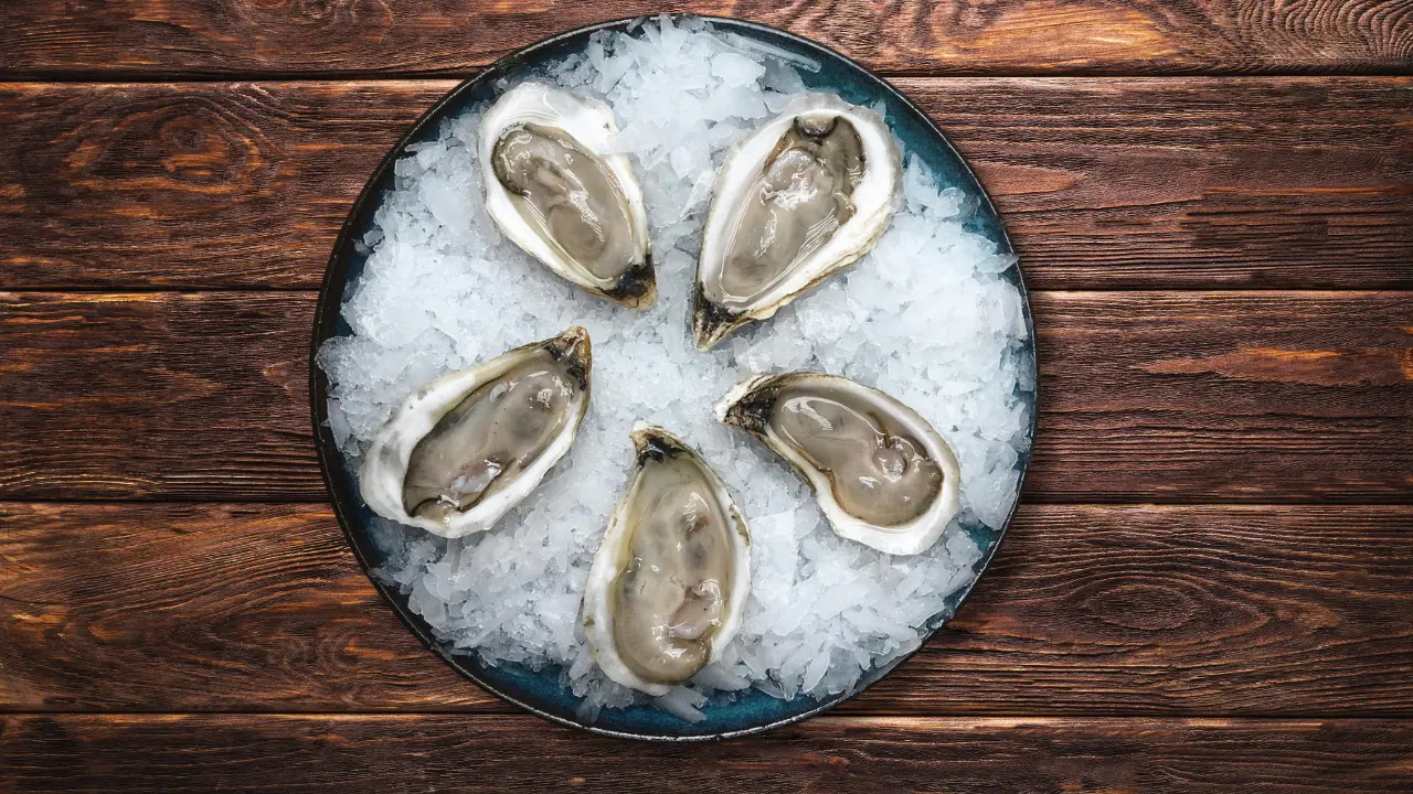 French Kiss Oysters The Oyster Encyclopedia