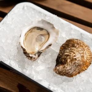 Midnight Kiss Oysters