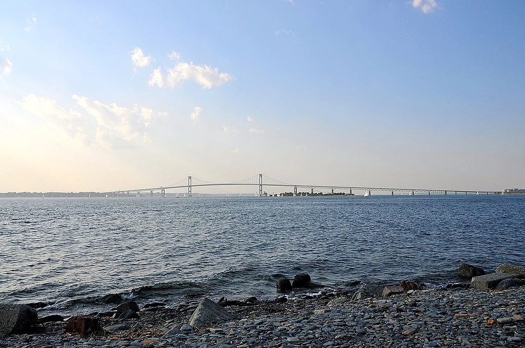 east passage Narragansett bay