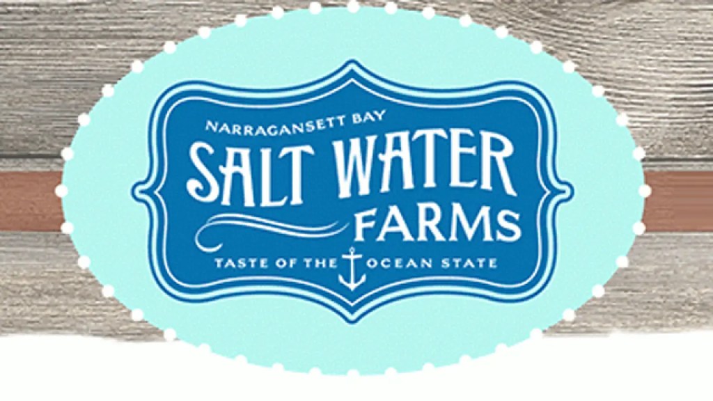 salt water farms logo