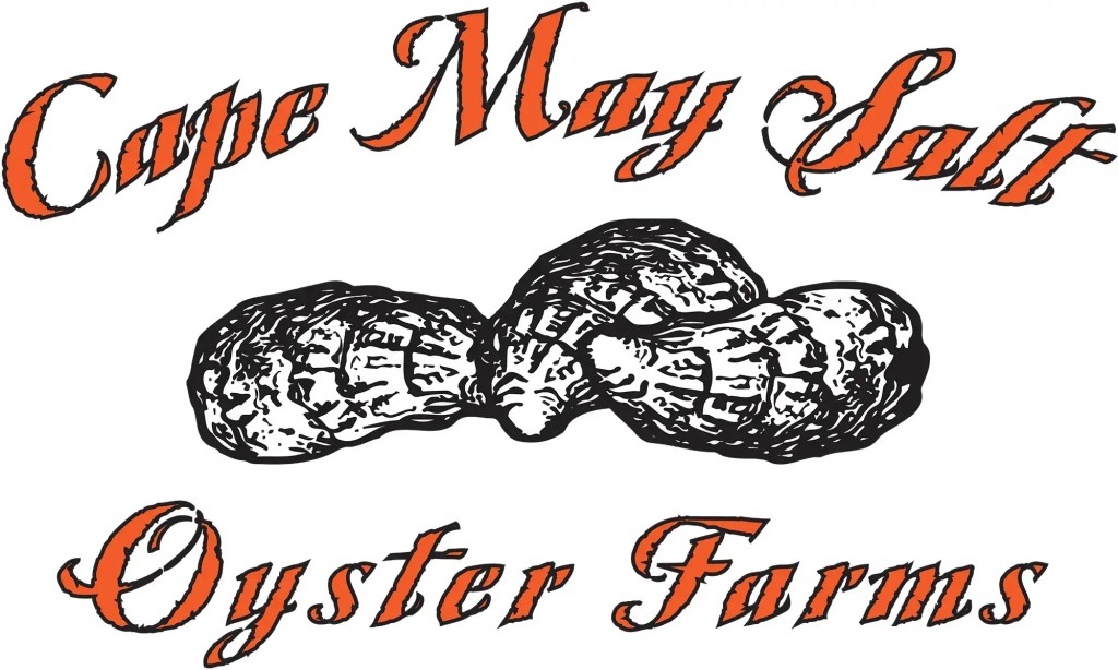 cape may salt oyster farm company logo