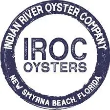 Indian river oysters company logo