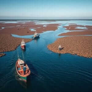 Sustainable Oyster Planting in Maryland: Driving Environmental and Economic Progress