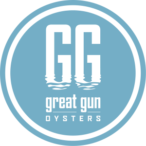 great gun oysters logo