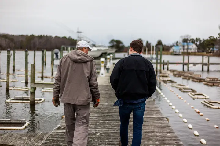little wicomico oyster company farm and family