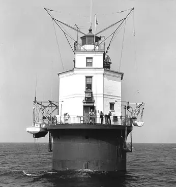 smith point light house