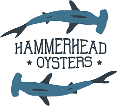 hammerhead oysters logo