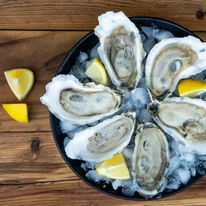 Smith Point Oysters