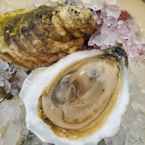 Three Bays Oysters