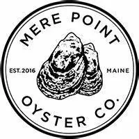 mere point oyster company logo