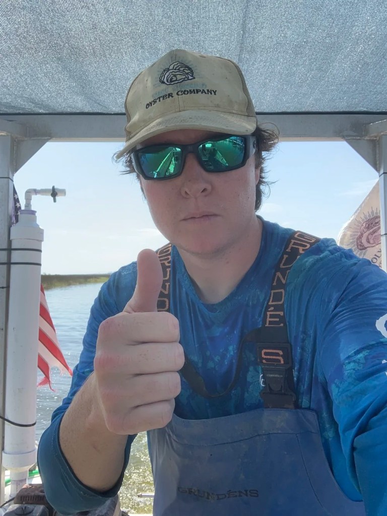 operators of holy ground oyster company