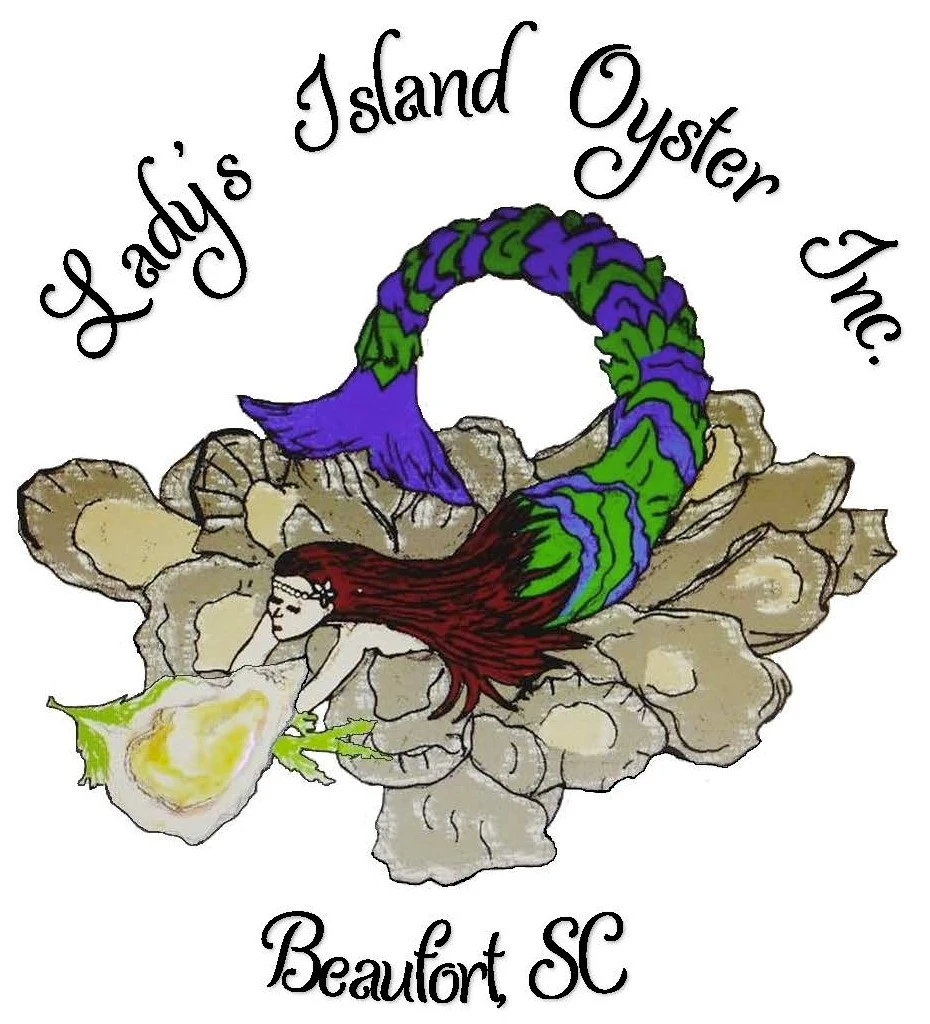 Lady's Island Oysters Inc. company logo
