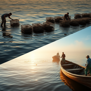 The Difference Between Farmed and Wild Oysters: A Complete Guide