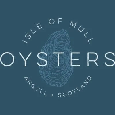 Isle of Mull oysters ltd company logo