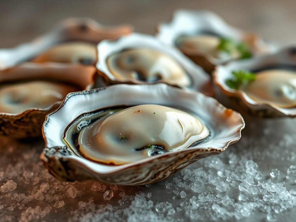 oyster taste and quality