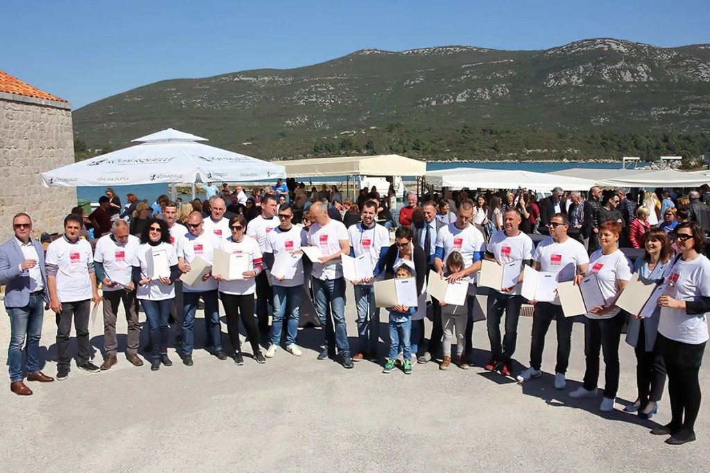 Ston Shellfish Farmers&rsquo; Association