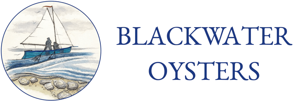 blackwater oysters company logo